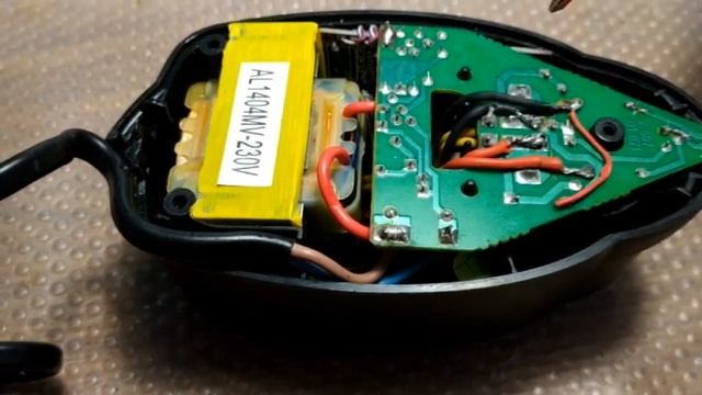 Доработка зарядного устройства Bosch AL 1404 под литионные аккумулятор смотреть онлайн