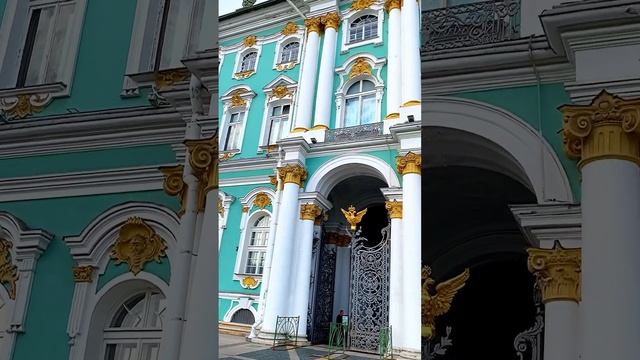 Санкт-Петербург ❤️Государственный Эрмитаж❤️ The State Hermitage Museum смотреть онлайн