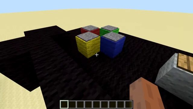 Player/Entity Controller in Minecraft! смотреть онлайн