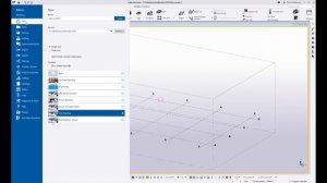 Creating Model Templates in Tekla Structures