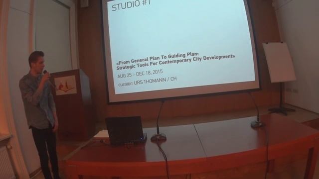 Віктор Зотов та Влад Тимінський - "Urban Studies, або чому не вчать у ВНЗ" - Львів - 21. 12.15 смотреть онлайн