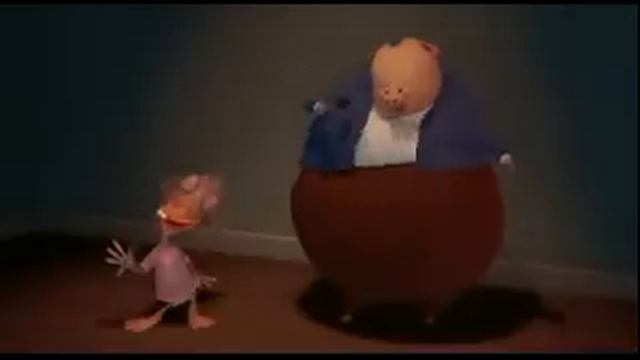 Chicken Little - Wanna be смотреть онлайн