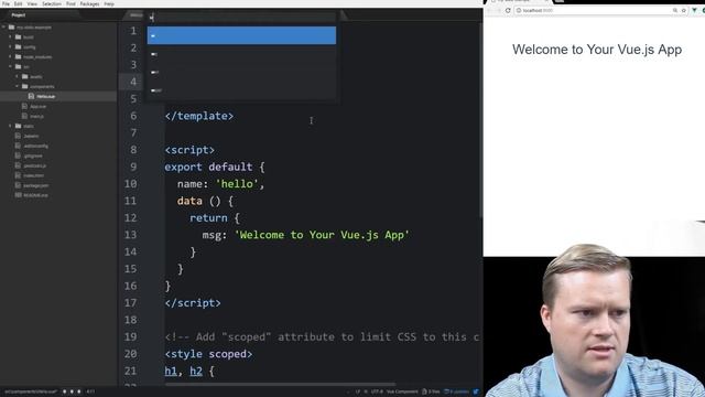 Learn How To Use Vue.js Components With Slots