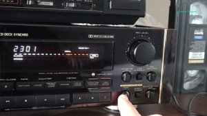 PIONEER CT-93 ЗАПИСЬ НА METAL