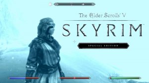 The Elder Scrolls V: Skyrim Special Edition - Режим выживания #5
