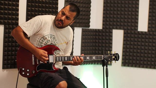 Epiphone SG Pro 2017 Test смотреть онлайн