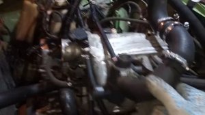 Термостат от 2123 на москвич 412