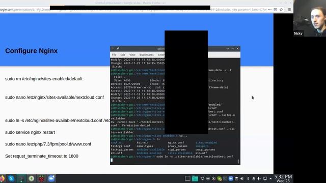 Intro to Nextcloud - 2020 смотреть онлайн