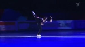 Новое показательное выступление Камилы Валиевой в Челябинске! #2024 #фигурноекатание #камилавалиева