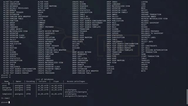 SQL Direct | picoCTF 2022 смотреть онлайн