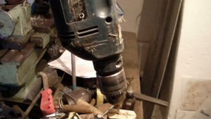 рукоять для ножа из вишни