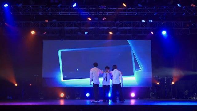 Scene / K-POP Dance Showcase смотреть онлайн