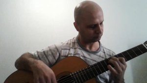 BLACK ORFEUS (ЧЁРНЫЙ ОРФЕЙ) - ЛУИС БОНФА (ар. М. Оленченко)