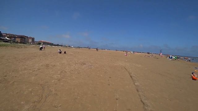 Дагестан 2023.Город Избербаш. Центральный пляж. смотреть онлайн