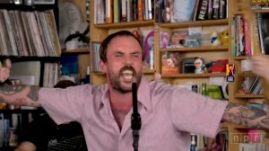IDLES: NPR Music Tiny Desk Concert