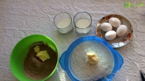 Готовим КУЛИЧ ПАСХАЛЬНЫЙ и кексы из ФИКС ПРАЙС fix price