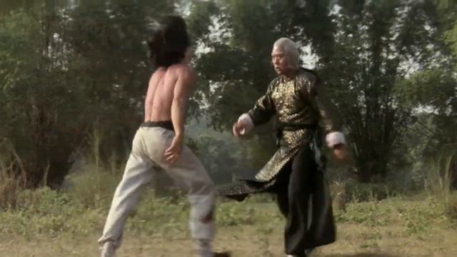 Джеки Чан vs Ям Тхиньфа | Бесстрашная гиена, Fearless Hyena (1979) смотреть онлайн
