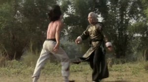 Джеки Чан vs Ям Тхиньфа | Бесстрашная гиена, Fearless Hyena (1979)