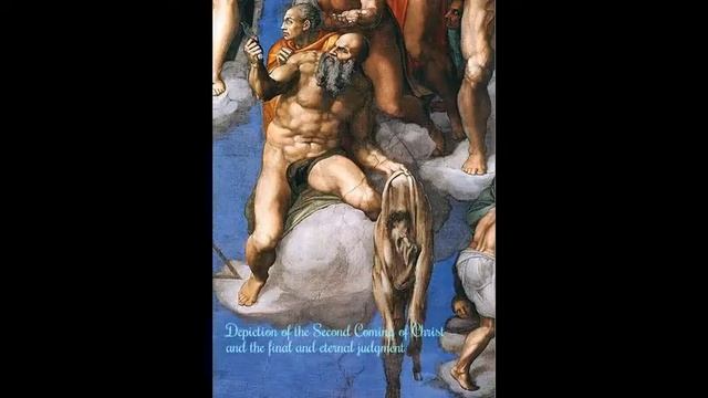 The Last Judgment (Michelangelo) смотреть онлайн