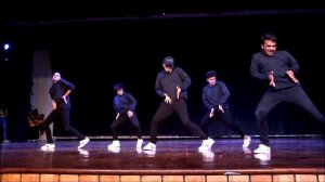 Abusadamente (Remix)- MC Gustta e MC DG | Yashdeep Malhotra Choreography | Step-Up and Dance Academ