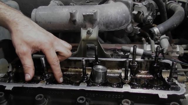 Так стучит стаканчик ВАЗ 8 клапанов смотреть онлайн