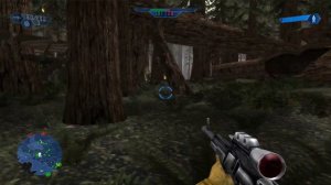 STAR WARS Battlefront (2004): Захват Галактики #1