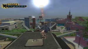 Tony Hawk's Underground 2 Wildscreen fix+Blur Fix