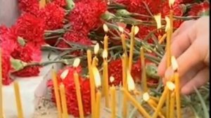 поминальная свеча