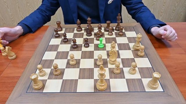 Лондонская система Выигрывающий дебют за белых.mp4