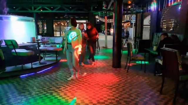 14.05.22 ГринБар. Дивноморское. Танцуют все