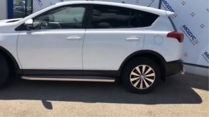 Видеообзор Toyota RAV4 '2013