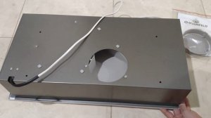 ОНЛАЙН ТРЕЙД.РУ, кухонная вытяжка Maunfeld CROSBY ROCKY 60 белый