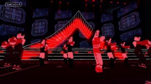 BLACKPINK - Coachella 2023 FLOWER(꽃) - JISOO (Roblox performance)