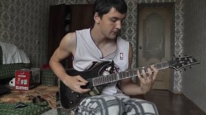 Cеребро мало тебя Metal Cover)