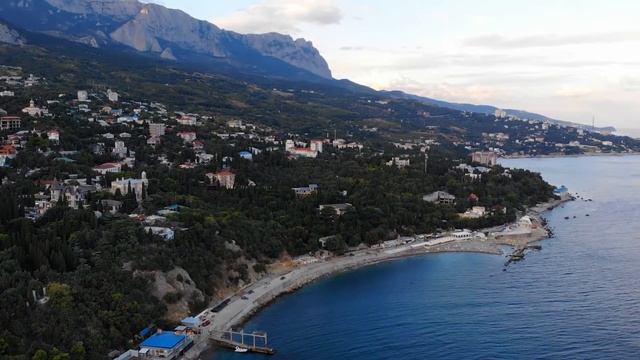 Красотка Крыма... Скала ДИВА! Смертельные прыжки в море! Крым и Симеиз