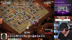 KLAUS shows how INSANE the NEW HOG LEVEL can be with BLIMP MASS HOGS! Clash of Clans eSports