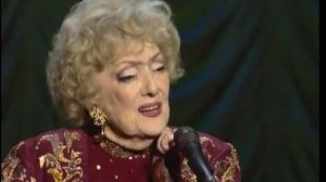 Алла Баянова - Снился мне сад