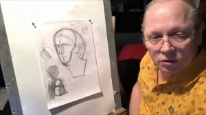 Игорь Сушенок. 2 урок на "Московском долголетии". 24.01.2022г.