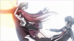 「AMV」Клип DxD (демоны старшей школы) под песню "Comatose-rus"