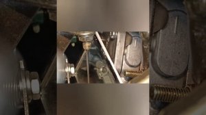 Arctic cat 570 регулировка маслянного насоса (расхода масла)