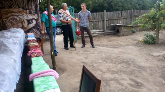 Сватанье 27.08.2016 смотреть онлайн