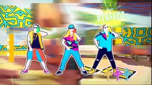 Mi Gente - All Perfects - Just Dance 2018