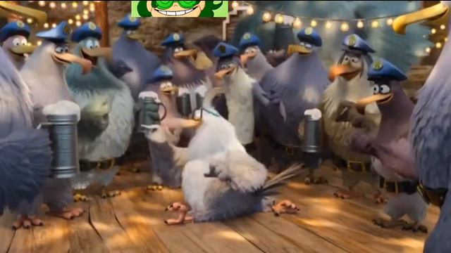 Angry birds 2 мой любимый момент смотреть онлайн