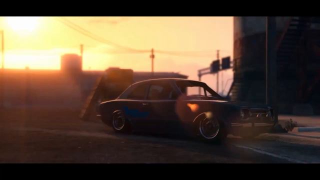 Smugglers Run DLC: Vapid Retinue Showcase | L.S Drifts смотреть онлайн