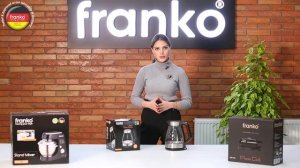 FKT-1155 FRANKO KETTLE