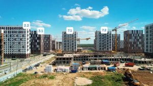 «Пригород Лесное» / Август 2023