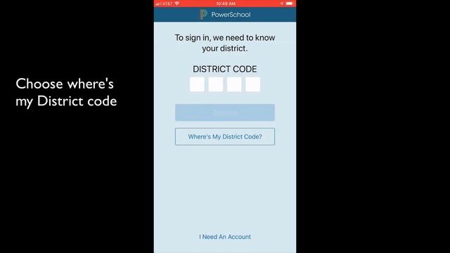PowerSchool App Login Video смотреть онлайн