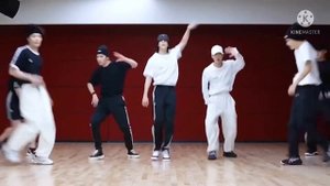 Stray kids domino dance practice mirrored