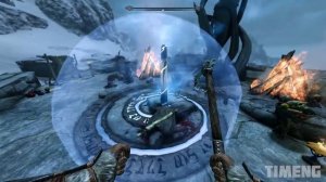 Skyrim ٠ What Happens if you Sacrifice Serana in the Altar of Boethiah