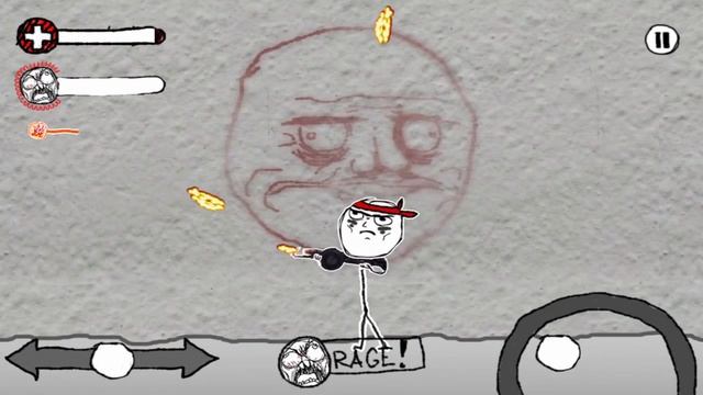 Играем в Rage Wars смотреть онлайн